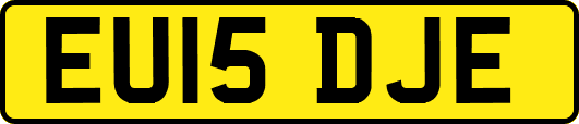 EU15DJE