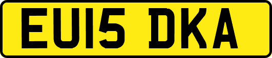EU15DKA