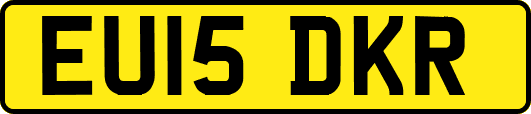 EU15DKR