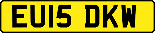 EU15DKW