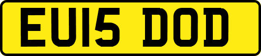 EU15DOD