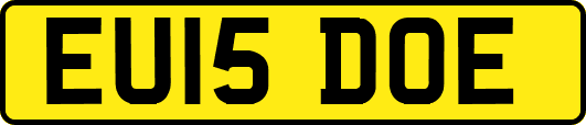 EU15DOE