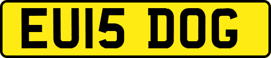 EU15DOG