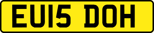 EU15DOH