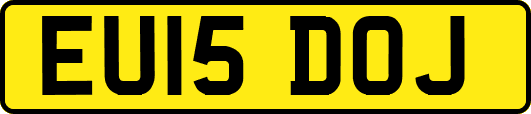 EU15DOJ
