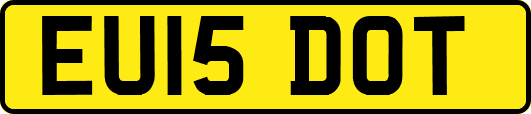 EU15DOT