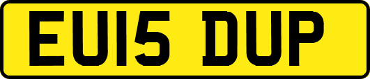 EU15DUP