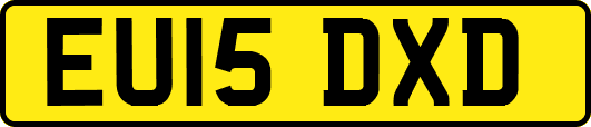 EU15DXD