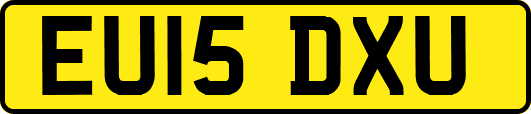 EU15DXU