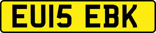 EU15EBK