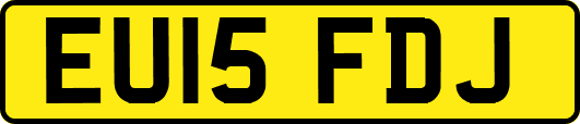 EU15FDJ
