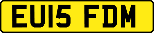 EU15FDM