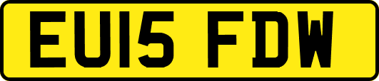 EU15FDW