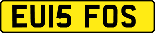 EU15FOS