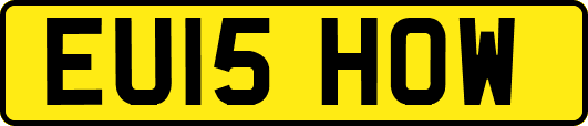 EU15HOW