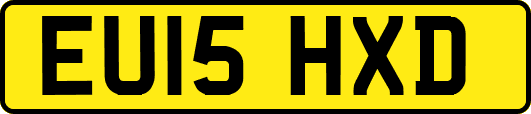EU15HXD