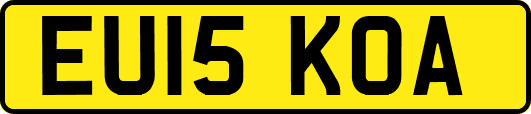 EU15KOA