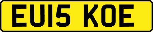 EU15KOE