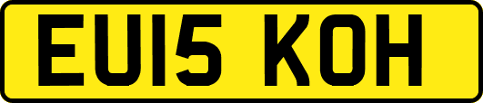 EU15KOH