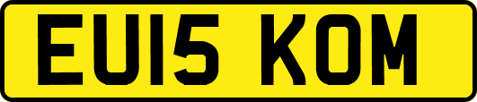 EU15KOM