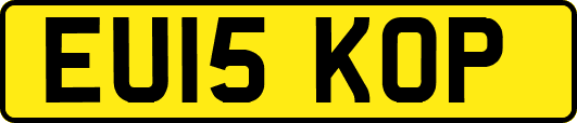 EU15KOP