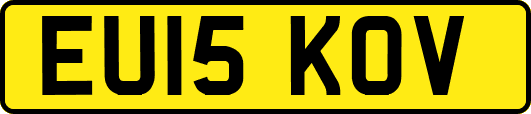 EU15KOV