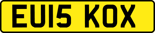 EU15KOX