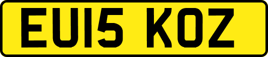 EU15KOZ