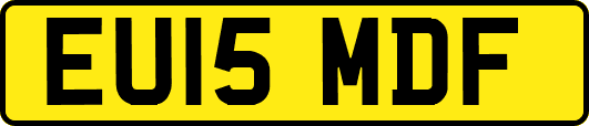 EU15MDF