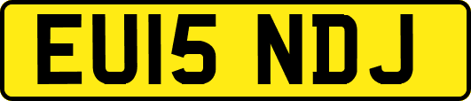 EU15NDJ