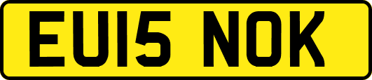 EU15NOK