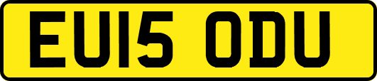 EU15ODU