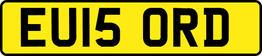 EU15ORD