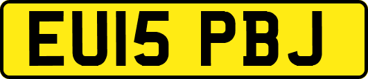 EU15PBJ