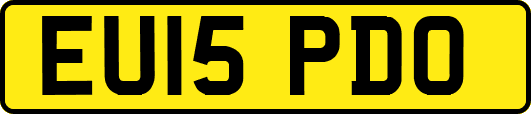EU15PDO