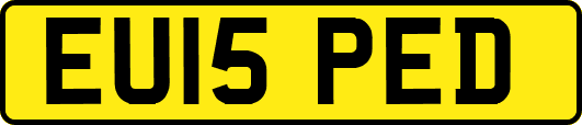 EU15PED