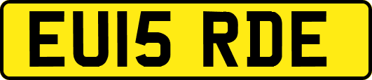 EU15RDE