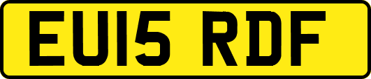 EU15RDF