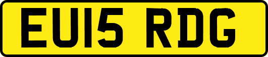 EU15RDG