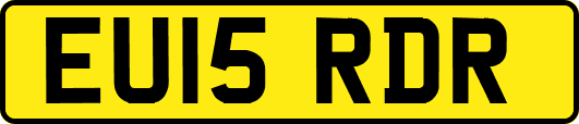 EU15RDR