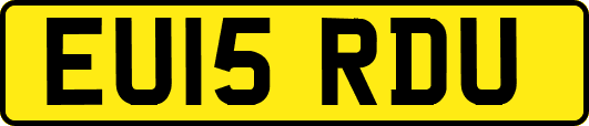 EU15RDU