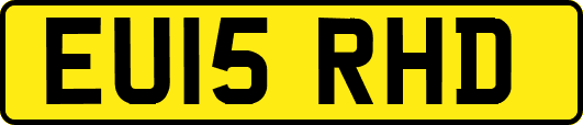 EU15RHD