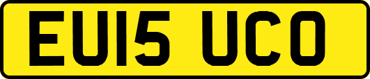 EU15UCO