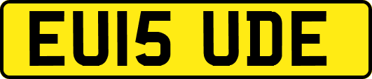 EU15UDE