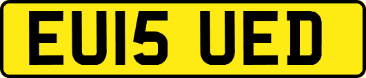 EU15UED