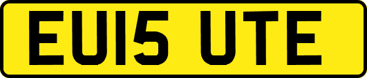 EU15UTE
