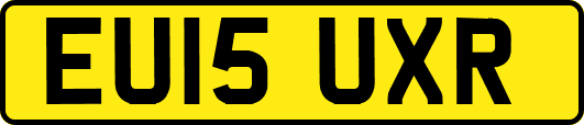 EU15UXR