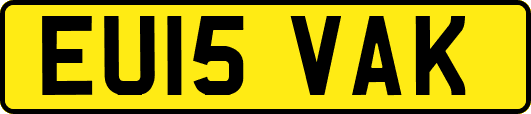 EU15VAK