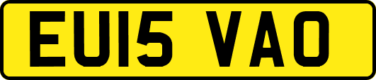 EU15VAO