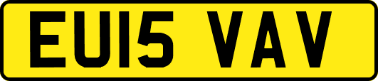 EU15VAV